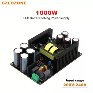 1000W LLC Soft Switching Netzteil Platine/Verstärker Netzteil Platine - Bild 1 von 3