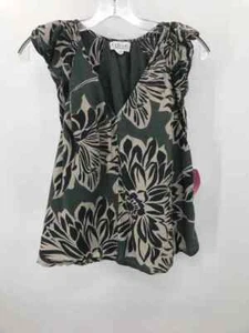 Pre-Owned Velvet Green Size Small Tank Top - Picture 1 of 3