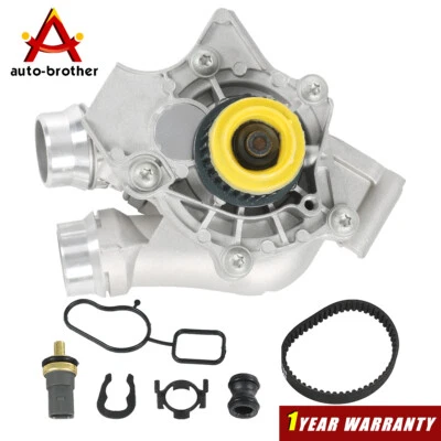 Conjunto de bomba de agua 06H121026T para Audi A3 A4 A5 TT 2.0 2010-2014 06H121026AF Foto 1 de 4