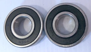 2 NEW PEER 6203RLD RADIAL DEEP GROOVE BALL BEARINGS NNB ***MAKE OFFER*** - Bild 1 von 1