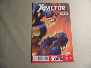 X-Factor #253 (Marvel 2013) Free Domestic Shipping - Picture 1 of 4