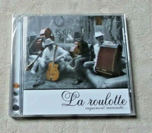 CD AUDIO MUSIQUE / LA ROULOTTE "VAGUEMENT MANOUCHE" 2009 CD NEUF - Imagen 1 de 2