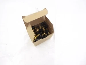 50 Pack Merrill No Lead Air Valve w/ Light Core Spring 1/4" SVSNL125 - Picture 1 of 3