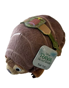 Neu mit Etikett Disney Raya und der letzte Drache Tuk Tuk Plüschtier Stofftier 7,5 Zoll - Bild 1 von 2