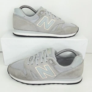 New Balance Mujer Entrenadores UK 5 Gris 373 Damas Correr Entrenamiento Gimnasio Zapatos - Imagen 1 de 14