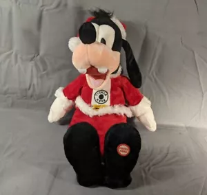 Hallmark Totally Ticklish Goofy Sound And Motion Tested And Works EUC - Picture 1 of 4