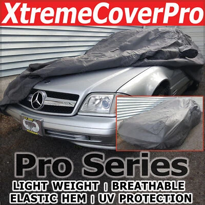 1991 1992 1993 Mercedes 300CE 300CE Breathable Car Cover w/MirrorPocket Foto 1 de 4
