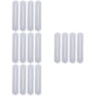 4 Pack Anti-collision Stickers Cabinet Door Bumper Pad Wall