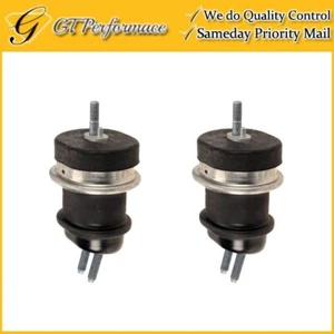 Quality Engine Mount 2PCS Set for 09-17 Lexus LS460 4.6L/ 08-16 LS600h 5.0L AWD - Picture 1 of 6