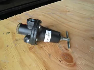 Bedford Regolatore Aria Compressa #26-713 Ricambio Spruzzatore Titanio 3/8" - Foto 1 di 7