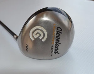 Cleveland Launcher Comp 10.5° Driver Stiff Flex Graphite - Picture 1 of 5