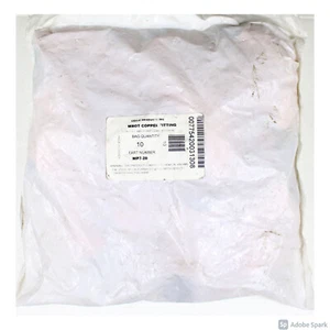 CELLO WP7-20 Short Radius 90 Degree Elbow 1-1/4 in C x C WROT Copper Fitting - Picture 1 of 2