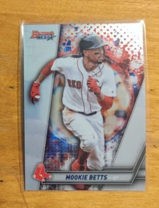 2019 Bowman's Best #8 Mookie Betts Red Sox - Picture 1 of 1
