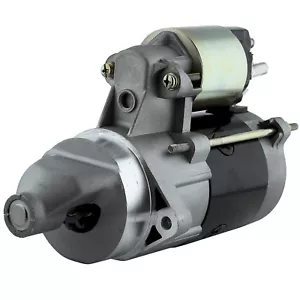 Starter for Ski-Doo Snowmobile 410212400 410209200 128000-4291 128000-4290 - Picture 1 of 2