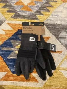 Guante Gordon Etip North Face para hombre nuevo con etiquetas 2022 grande - Imagen 1 de 2