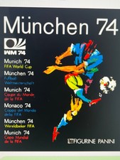Panini FIFA World Cup Munich 1974 Choose Sticker (Sticker To Choose)