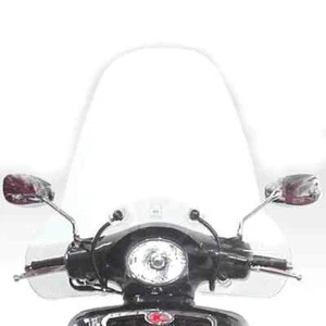 Transparenter Isotta-Windshild Kymco Yup 250 2002-2005 - Bild 1 von 1
