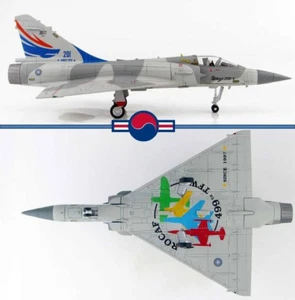 Hobby Master 1/72 HA1615 Dassault Mirage 2000-5F ROCAF 499th TFW, Hsinchu AB - Picture 1 of 4