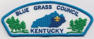 CSP - BLUE GRASS COUNCIL - T-2 - Picture 1 of 1