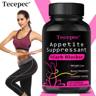 Appetitzügler + Kohlenhydratblocker – Kontrolliert Energie Und Appetit - Bild 1 von 4