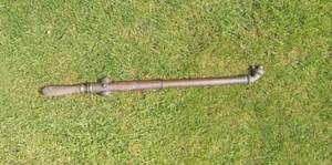 Antique Vintage Brass Garden Hand Pump Sprayer Garden Tool By EVEREST. - Picture 1 of 23