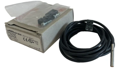 NUEVO SENSOR INDUCTIVO EFECTO IFM IZB30,8-ANKG/V2A-IZ5032 IZB308ANKGV2A IZ5032 Foto 1 de 3