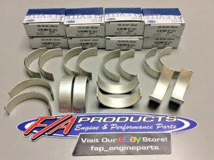 Clevite CB1814P.25mm 2004-2010 Ford 6.0 Diesel Connecting Rod Bearings - Picture 1 of 4