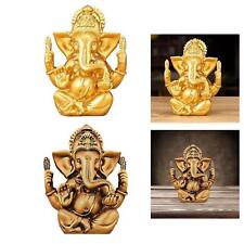 Figur Miniatur Skulptur, Mini Harz, Hindu Gott, Tischdekoration, Statue,