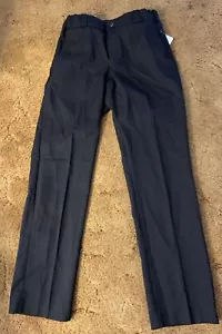 Elbeco Women's 10/33 Black Work Pants NEW - Picture 1 of 7