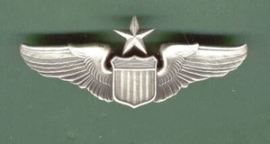US AIR FORCE SENIOR PILOT WING - Picture 1 of 2
