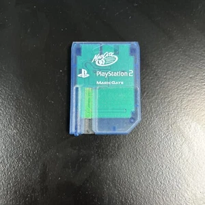 Ps2 Memory Card Mad Catz - Picture 1 of 1