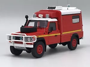 ALARME, LAND ROVER 130 VSM SDIS neutro con decalcomanie - Limitato a 325 copi... - Foto 1 di 2