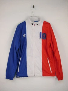 Adidas Originals France 10 Jacke Trainingsjacke Sweatjacke Herren Gr. S - Bild 1 von 2