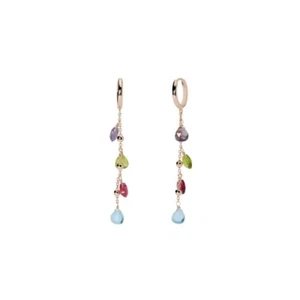 Orecchini Mabina in Argento 925 Earrings - Imagen 1 de 2