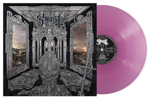 Ghost "SKELETA" LP Violet Color Vinyl Indie Exclusive Sealed NEW - Picture 1 of 6