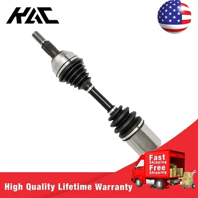 Eje articulado CV delantero 66-1459 1 pieza para Pontiac G6 2009-2010 Saturn Aura 2009 Foto 1 de 4