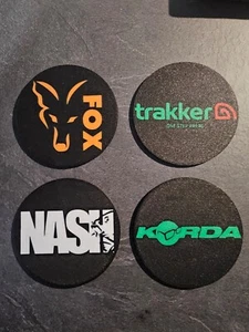 4x Posavasos y soporte personalizados para bebidas - Imagen 1 de 6