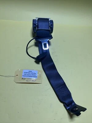 2005 - 2009 雪佛兰 MALIBU/PONTIAC G6 后座右乘客座椅皮带拖拉机 l32 — 第 1/4 张图片