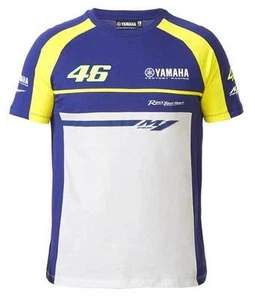 Original Yamaha VR46 Valentino Rossi MotoGP HERREN T-Shirt men B15-JT191-B9-0 - Bild 1 von 2