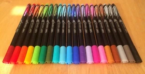 Bic Intensity Fineliner Single Pens ~ Fine Point/Tip ~ 20 Colours 2 Choose From - Picture 1 of 132