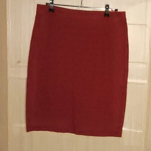 J. Crew The Pencil Rock dunkelrot Spitze 2 - Bild 1 von 7