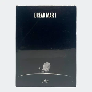 Dread Mar I - Juego de DVD y CD de 10 años (Años) - Región TODO, NTSC - Nuevo y precintado - Imagen 1 de 20
