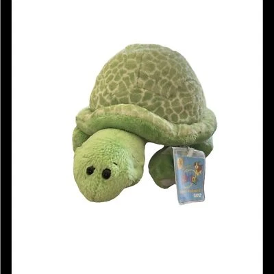 Tartaruga manchada Webkinz HM225 nova com etiquetas por Ganz - Imagem 1 de 4