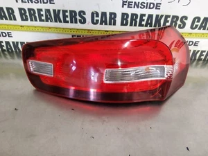 2014 CITROEN C4 PICASSO MK2- DRIVER SIDE O/S REAR LIGHT 2014-2019 #LFY - Picture 1 of 7