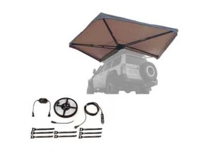 Kings 270 Tourer Freestanding Awning + 4-Metre 12v LED Camping Strip Light - Picture 1 of 6