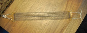 Vintage Ludwig 20 Strand Snare Wires + Cords - Picture 1 of 2