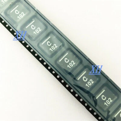 5PCS COILCRAFT XAL1010-102MED 102 High Temperature Shielded Power Inductors New - Image 1 of 3