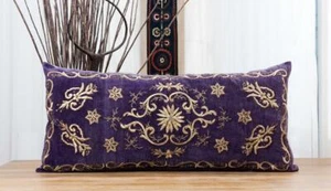 Bindalli Pillow Cover Lumbar Pillow 15.75" x 33.86" OLD FAST Shipment UPS 12082 - Picture 1 of 8