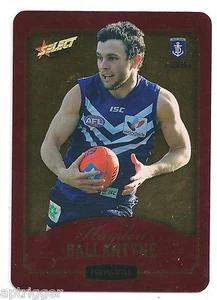 2014 Select Champions Gold (65) Hayden BALLANTYNE Fremantle - Picture 1 of 1