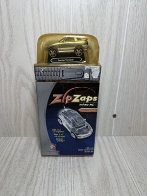 Zip Zaps Micro RC Pontiac Firebird - Image 1 of 4